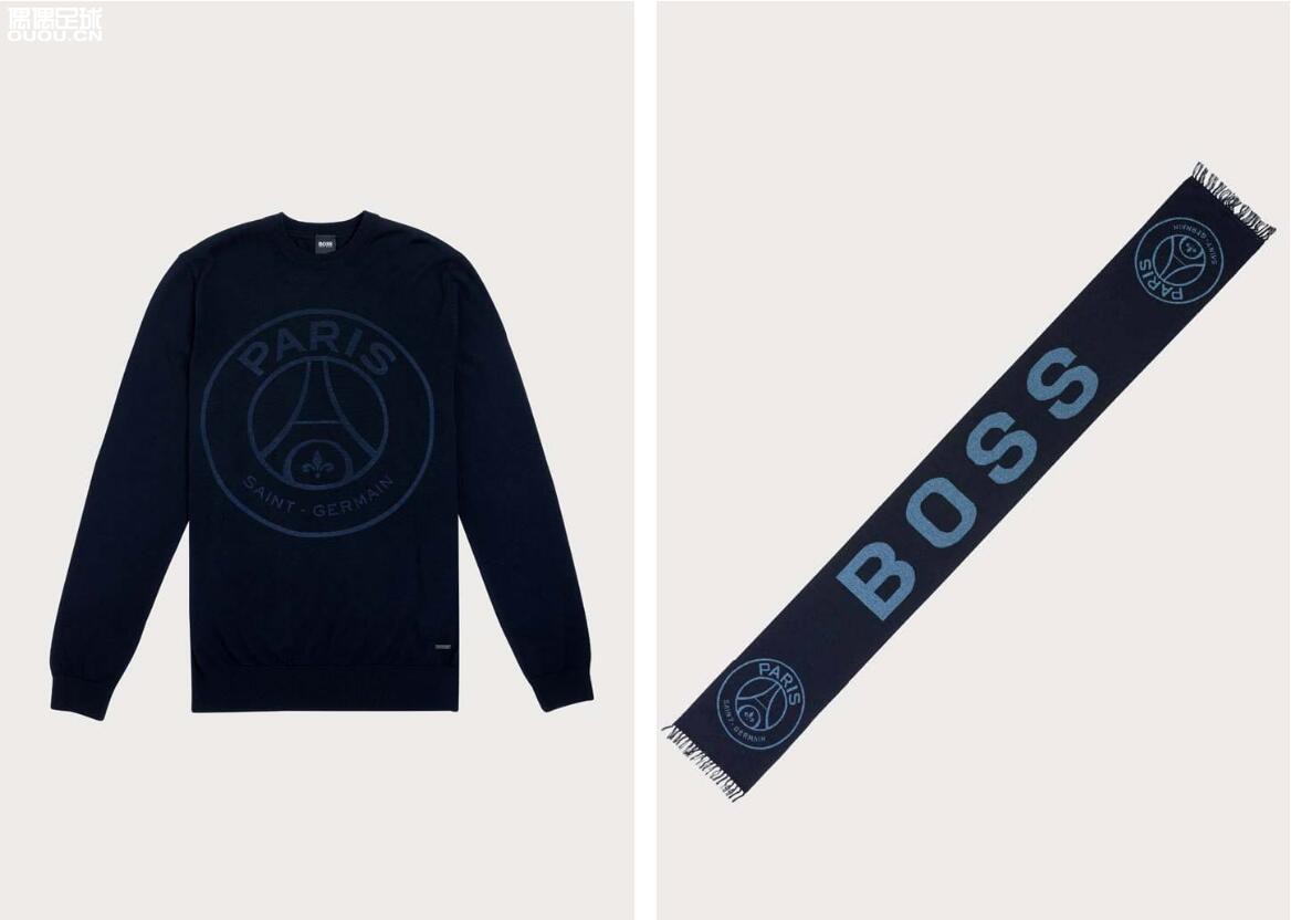 PSG x Hugo BossƳճCapsule Collectionϵз