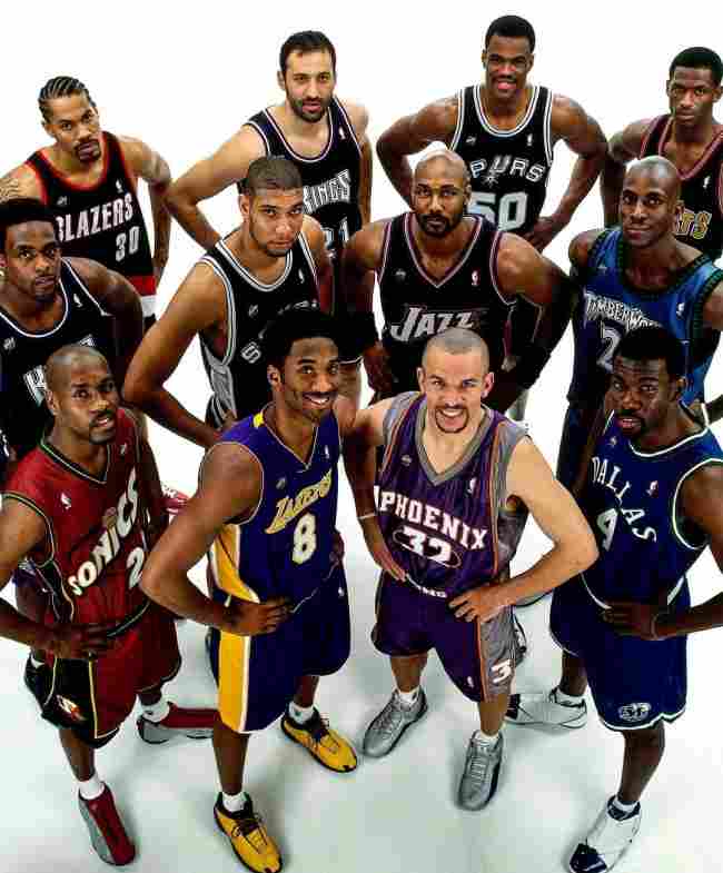 2001ȫݶѾ뿪NBA